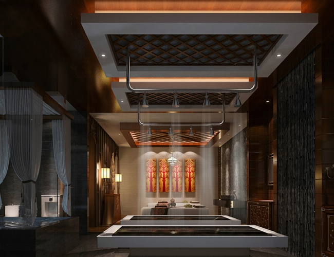 青岛李沧区SPA会所：差旅疲劳的快速恢复
